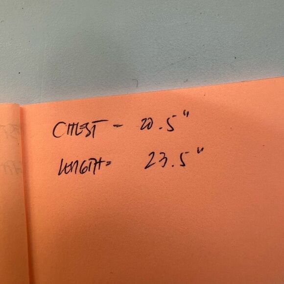 Women’s Vintage Full Zip Leather Mixed Media Ribbed Knit Sweater Vest sz‎ Large - Picture 8 of 8